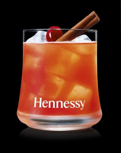 Hennessy Special Winter Cocktails Stylerug 