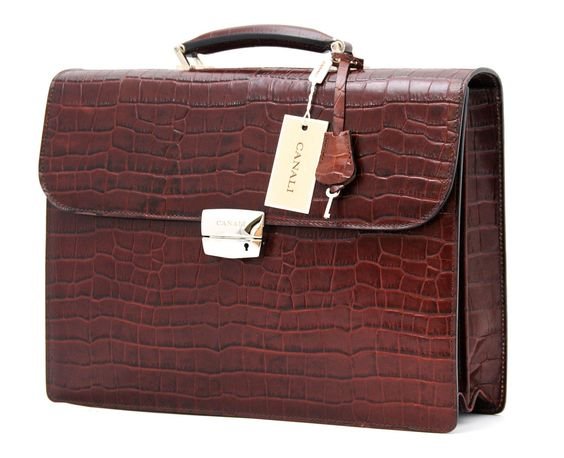 Canali Laptop Bags