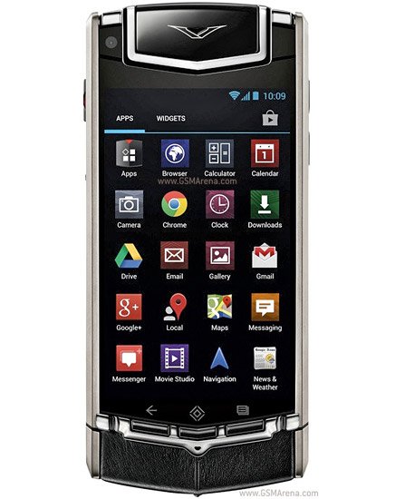 Vertu ti, luxury phones, vertu, stylish phones, smartphones, stylerug, accessory, www.stylerug.net