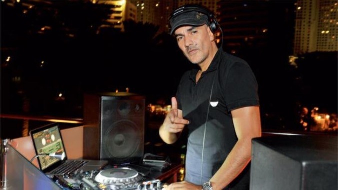 carlos DJ Carlos Campos