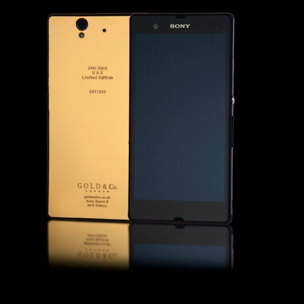 sony xperia gold, new gadgets launched, gold made phones, smartphones by sony, sony new phones, accessories, accessories for men, top fashion accessories for men, stylerug, sandeep verma