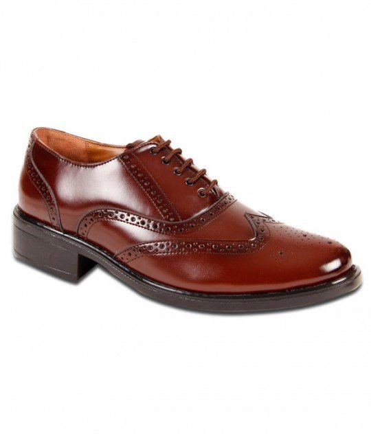 694093-san-frissco-tan-brogue-shoes