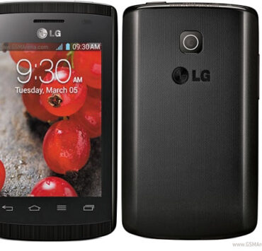 1 LG Optimus L1 II