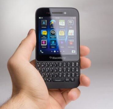 BlackBerry Q5 BlackBerry Q5