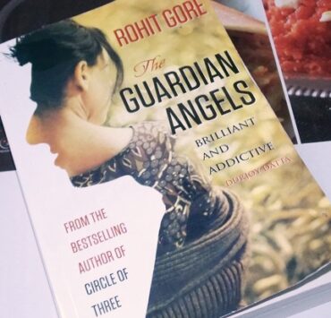 rohit The Guardian Angels- Novel Review!
