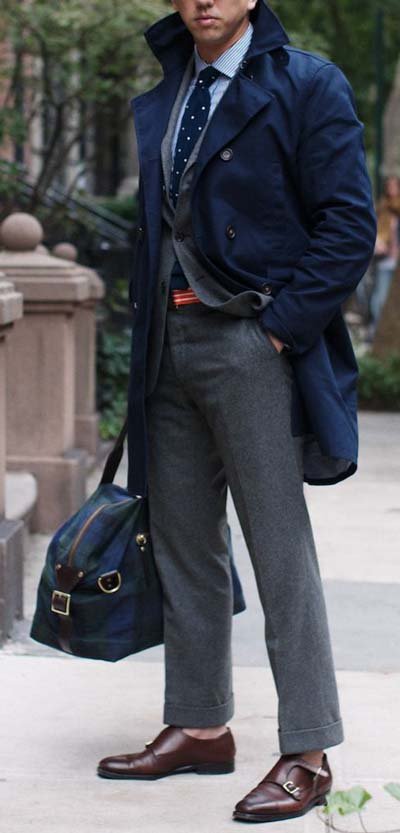 Tips On Trouser Lengths, Mens Fashion, StyleRug, Dressing Tips For Men, Mens Fashion Blogs, Top Fashion Blogs, Mens Corner