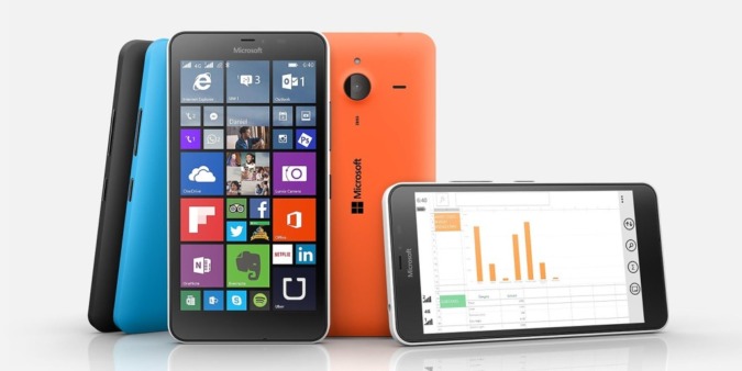 lumia Microsoft Lumia 640 - For Doers!