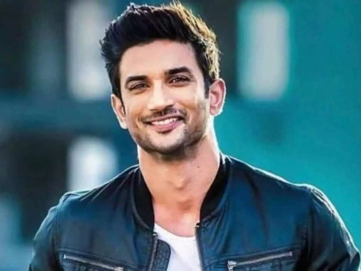 ssr Sushant Singh Rajput