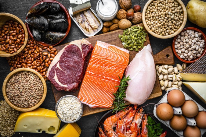 protein How To Lose Weight Easily By Eating More Protein