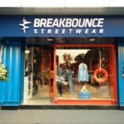 bb BreakBounce Opens its First Store