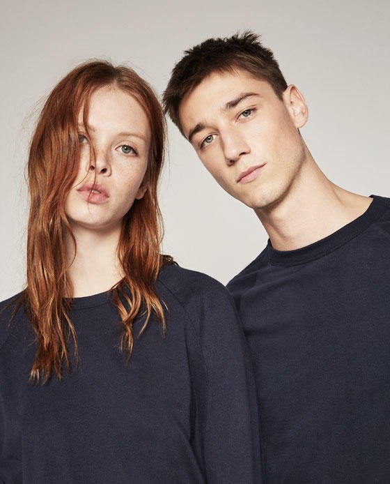 ZARA Genderless, Zara New Collection, Genderless Fashion, Fashion News, New Collection ZARA