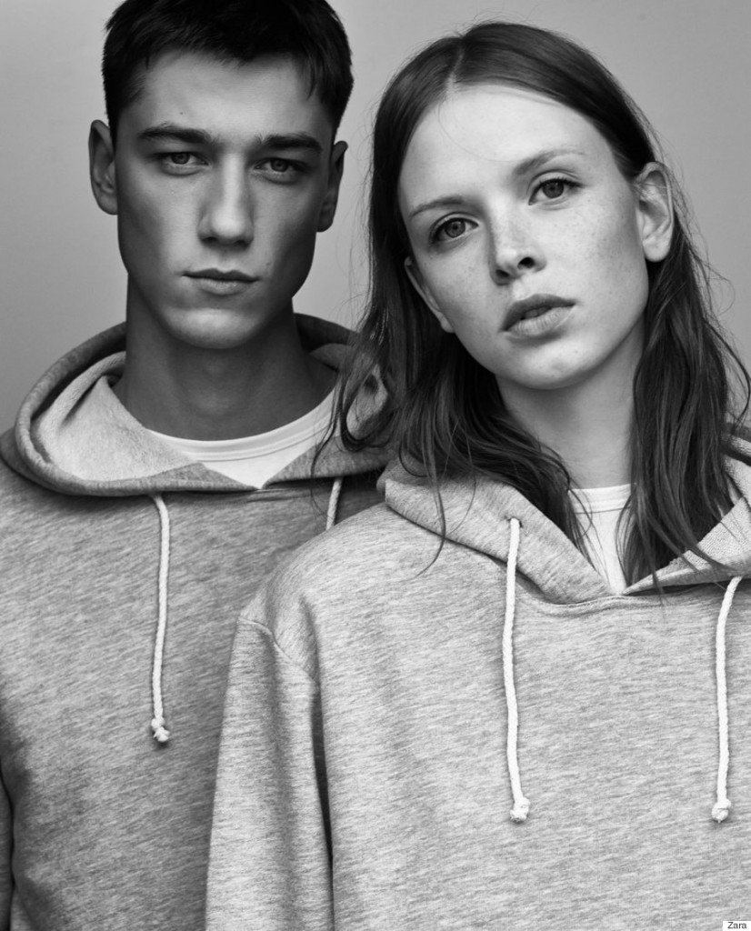 ZARA Genderless, Zara New Collection, Genderless Fashion, Fashion News, New Collection ZARA