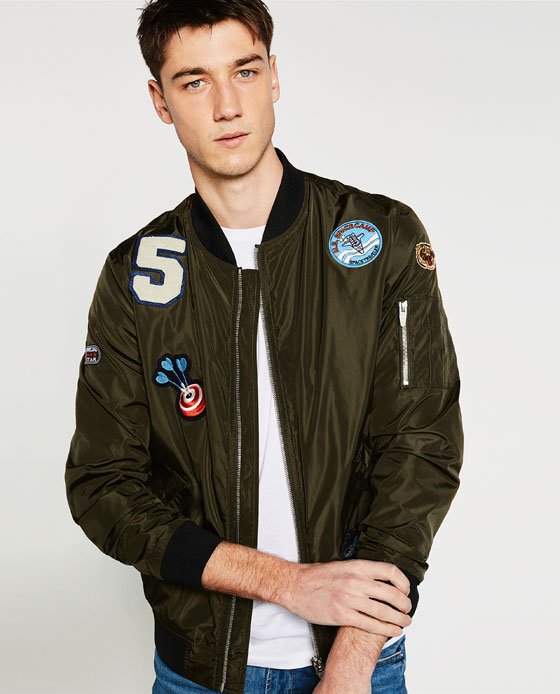 Bomber jackets, Budget Bomber Jackets, KOOVS, ZARA, Forever21, Shopping Tips Men, Grooming Tips Men, Style Tips Men, InstaHit