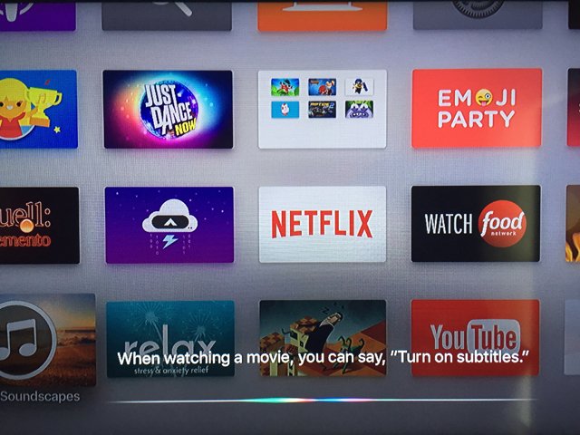 Apple tv best sale just dance