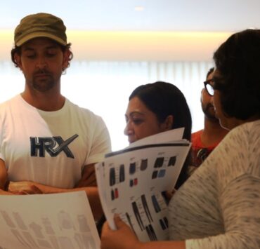 Hrithik Roshan and HRX Hrithik Roshan and HRX