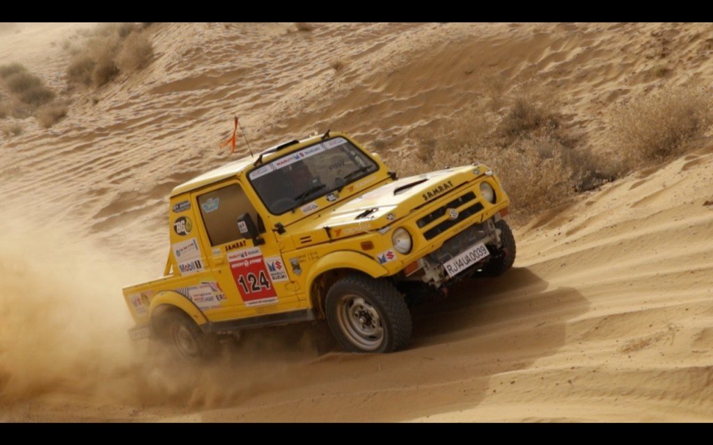 Maruti Suzuki Desert Storm Picture Maruti Suzuki Desert Storm