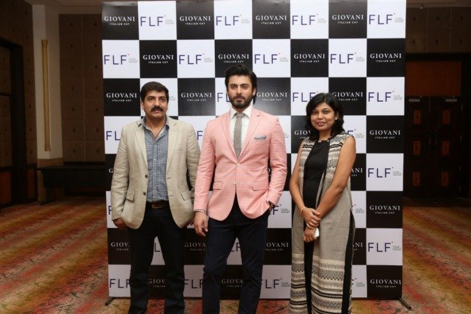 Fawad Giovani Meets Fawad Khan