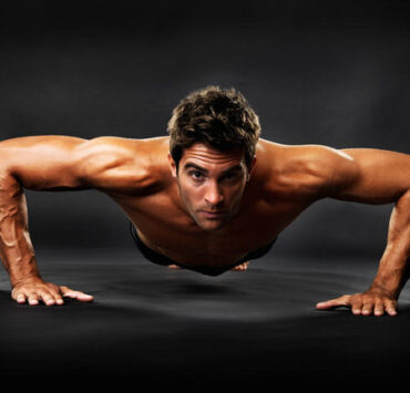 Push Up Best 5 Free-Hand Workouts