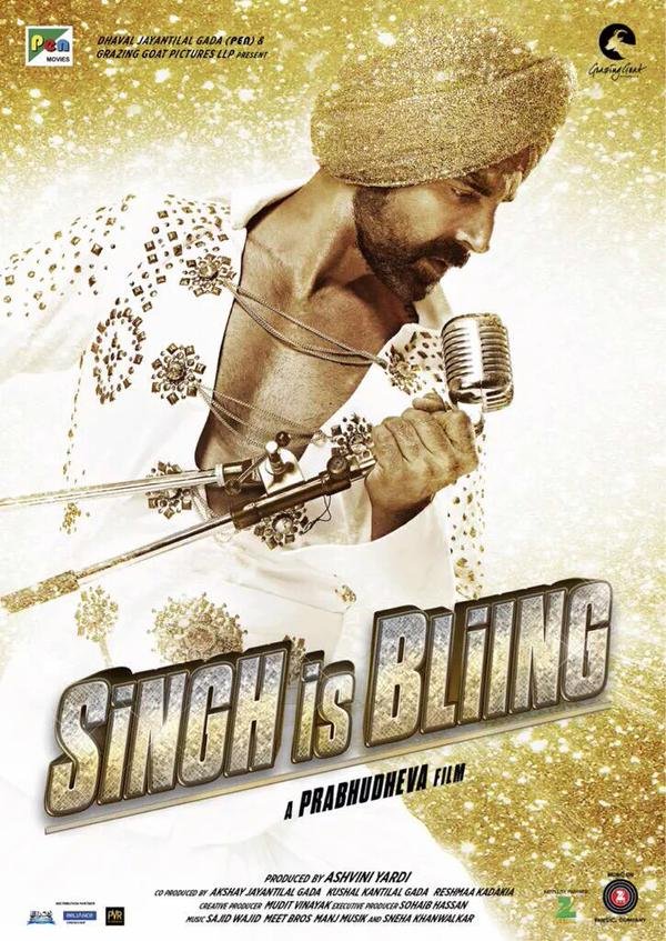 Akshay Kumar, Singh Is Bling, Akshay Kumar Interview, Bollywood News, Bollywood Update, Bollywood Hungama, Celebrity News, Action Man, Fit Guys, Best Actors Bollywood