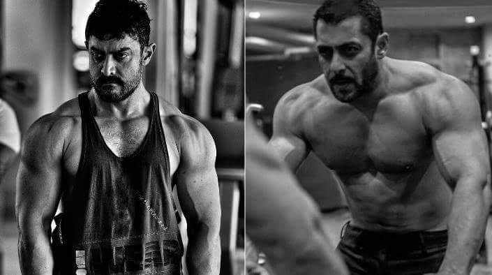 aamit Aamir Khan's Bad Ass Look For Dangal