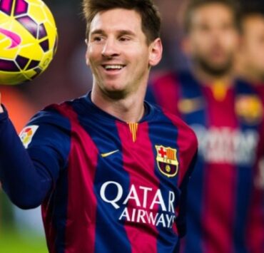 messi The Champion Known As Lionel Messi