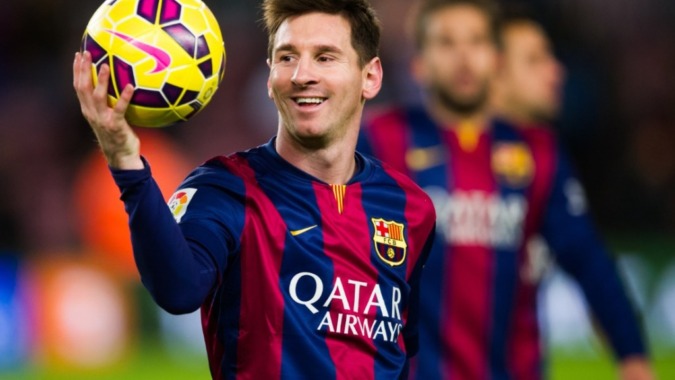 messi The Champion Known As Lionel Messi