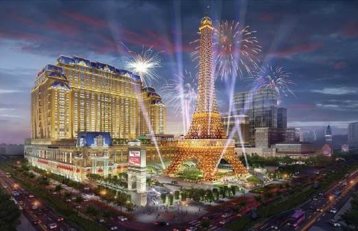 1 1 The Parisian Macao – Grand Opening Package