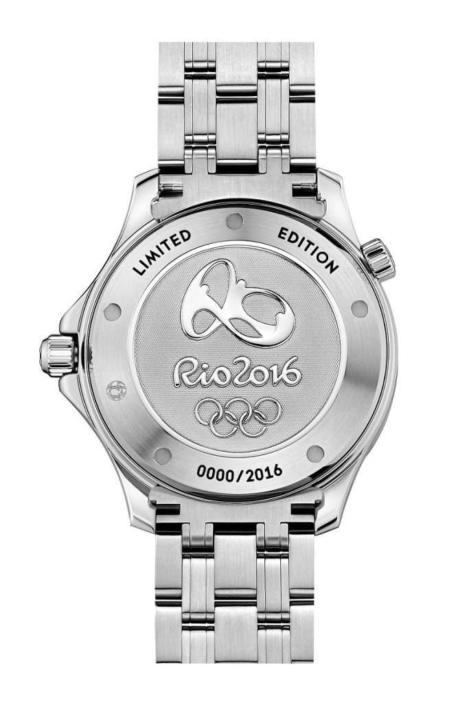 Seamaster Diver 300M Rio 2016, Olympics 2016, Rio Olympics, Luxury Watches, Omega Watches, Watches For Men, Mens Fashion Tips, ,Tips on Mens fashion, top fashion magazines delhi,