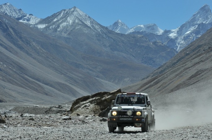 21 Maruti Suzuki Raid De Himalaya 2016