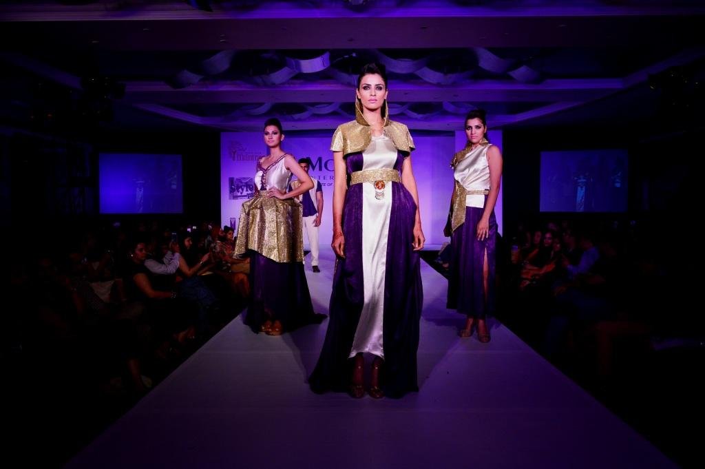 Mod'Art Delhi, Mod'Art Graduation Show 2014, Mod'Art 2014, Design Schools Delhi, Best Fashion Designing Schools India, StyleRug, Top Fashion Blogs