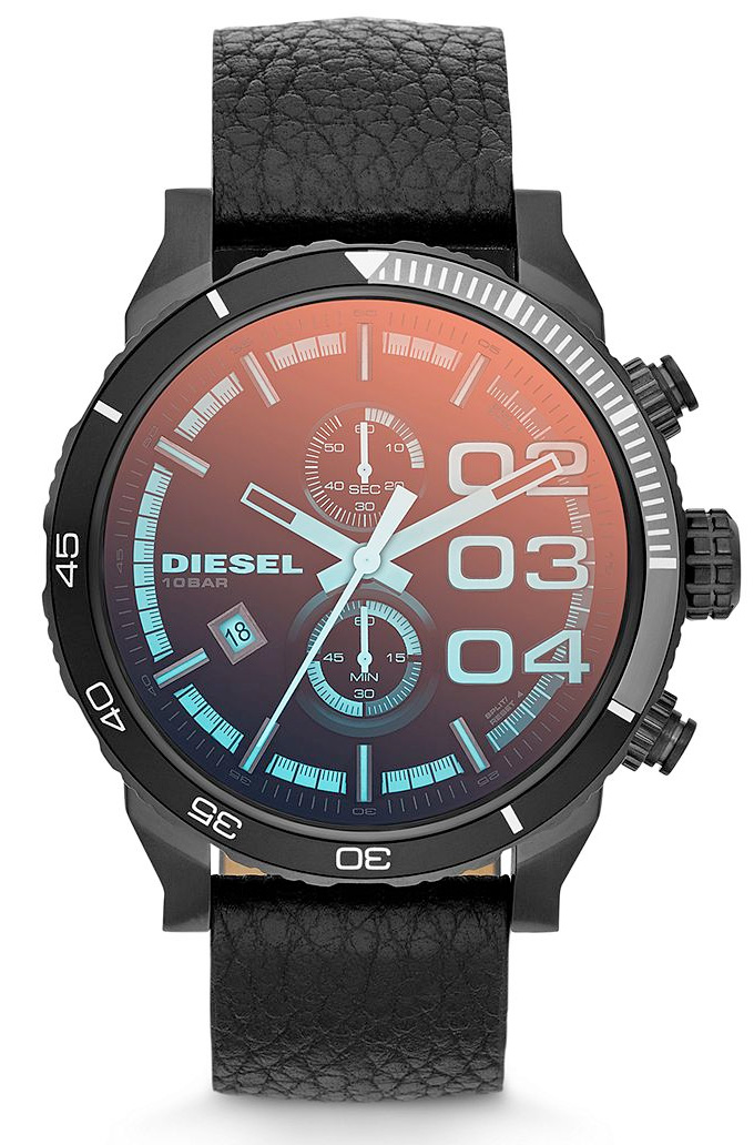 "New Timepieces From Diesel, Accessories, Mens Fashion Blogs India, Mens Fashion India, Watches From DIesel