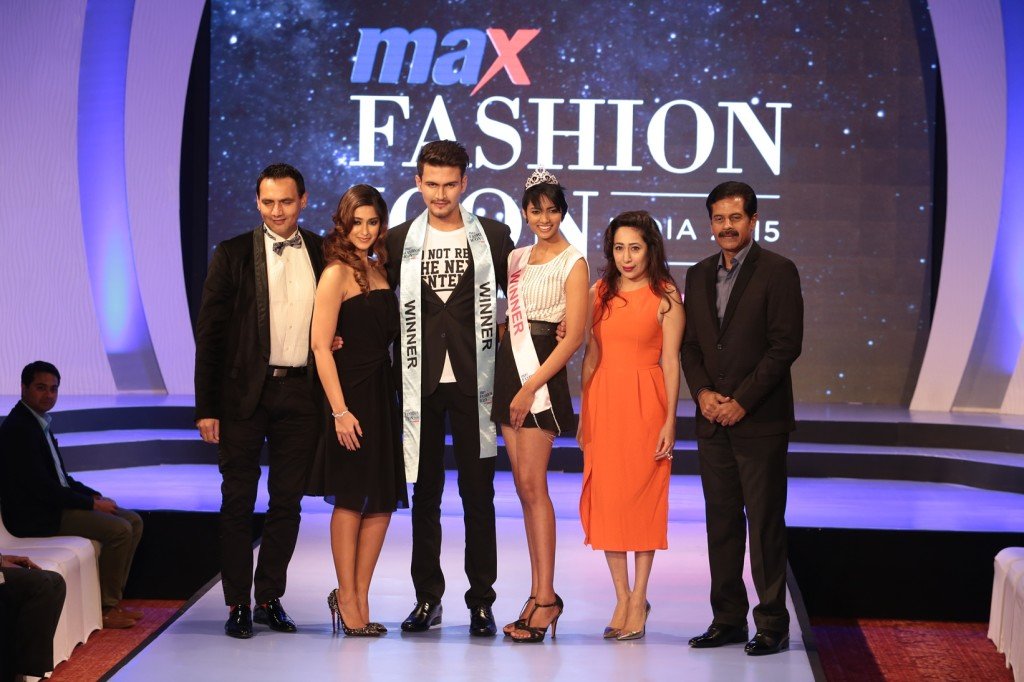 Max Fashion Icon 2015, Max Fashion, Alice Rosario, Zamran Ahmad, Blogs India, Mens Fashion Blogs India