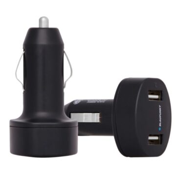 ac Review - Blaupunkt Earplugs And 3 in 1 Safety Car Charger