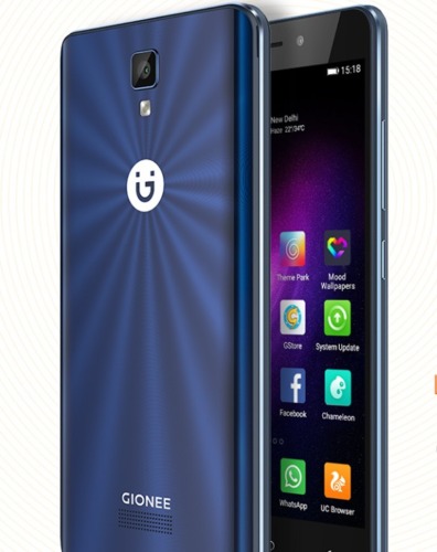 Gio Gionee P7 Max Review