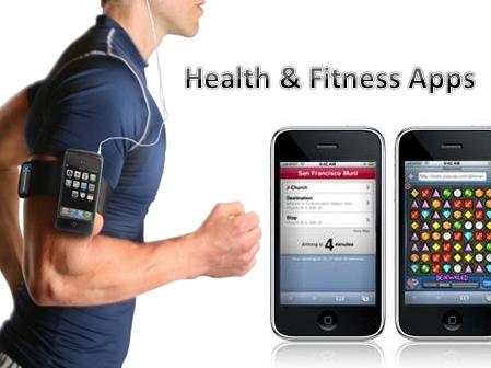 best health and fitness featured Top Fitness Apps For Android