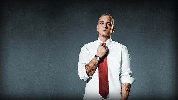 eminem Most Googled Man On Earth - Eminem