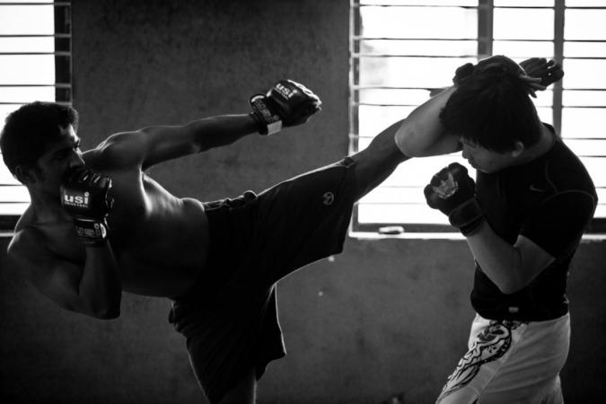 kickboxing 1024x682 1 7 Health Benefits of Martial Arts for Men