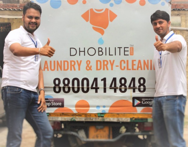 dhoblite Dhoblite - Your Personal Laundry Service Provider