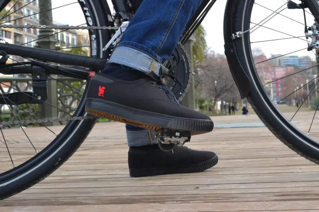 Chrome Industries Truk Pro 9 Best Shoes for a Casual Bike Ride