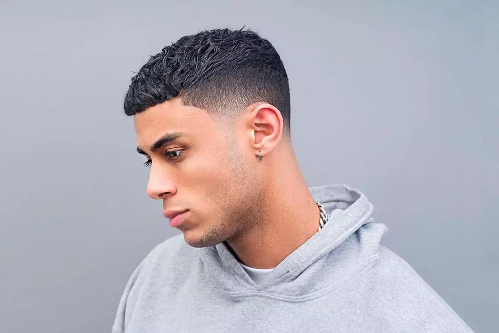 2022 Best Haircuts & Hair Styles For Men Wig