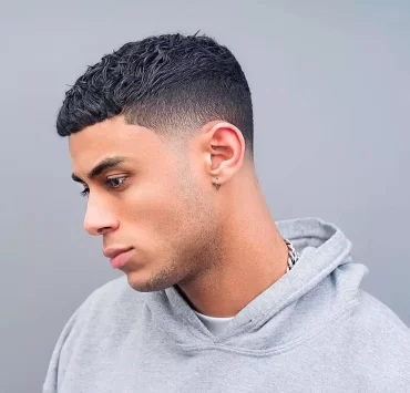 buzz cut Hair Styling Tips For Men