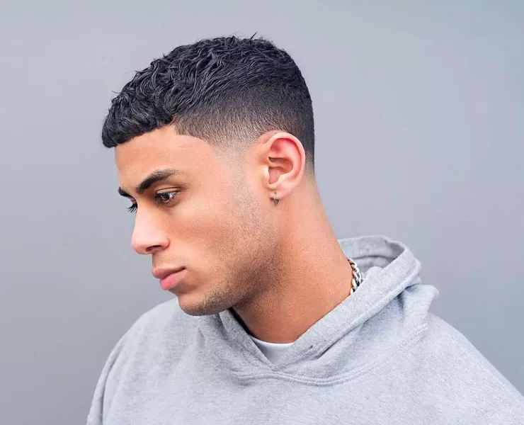 buzz cut Hair Styling Tips For Men