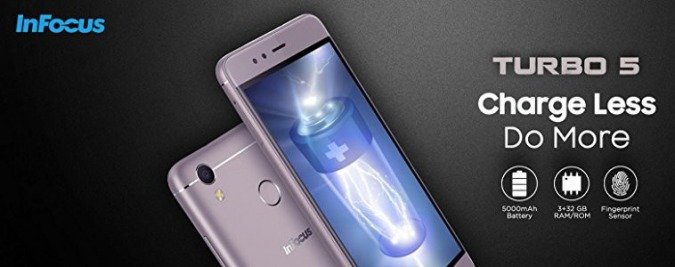 InFocus, Infocus Turbo 5, Turbo 5, Smartphones, New Smartphones India, Tech News, Tech Blogger, Tech Blogs India, Stylerug, Tech Updates, New Gadgets India