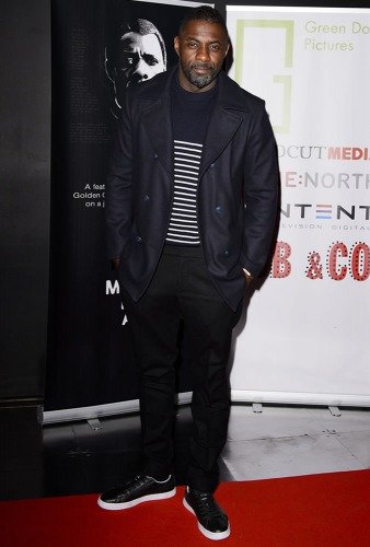 Idris Elba Style Inspiration - Photo Blog | StyleRug