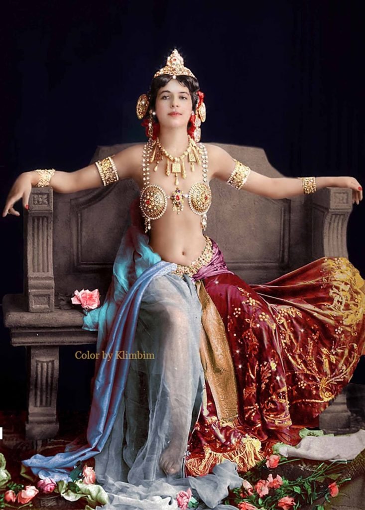  Mata Hari, Margaretha Geertruida Zelle, Hot Women, Hottest Spies, Hot female Spies, StyleRug, Mata Hari Pictures, Sanjay Verma