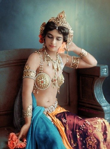 Mata Hari Pictures 1 Mata Hari - The Hottest Spy Ever