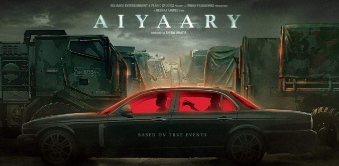 Aiyaary, Aiyaary Movie Review, Latest Bollywood Movie, STylerug, Virat Kohli, Shahrukh Khan, Bollywood Hungama, Miss Malini, Scopp Woop, Santa Banta, Bollywood News