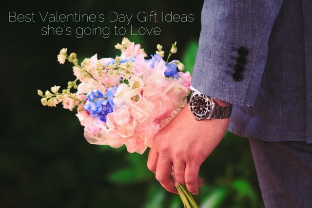 cover Best Valentine's Day Gift Ideas She’s Going To Love