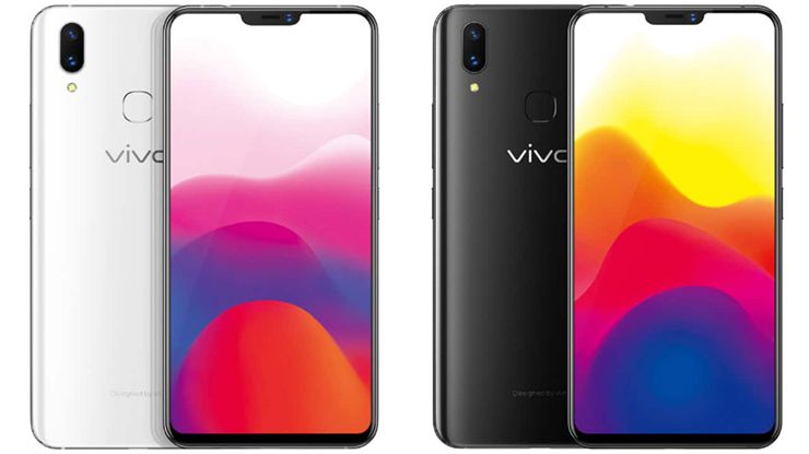 Vivo, Vivo X21, Under Display Fingerprint Scanner, X21UD, India, Vivo India, Vivo X21 price in India, X21 Full Specifications, Virat Kohli, Stylerug