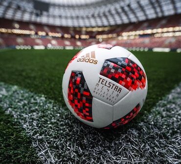 Fifa world cup 2018 1 Adidas Football Reveals Official Match Ball for the Knockout Stage